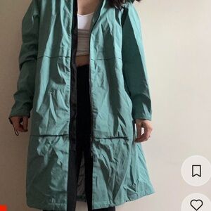 Theory Raincoat
